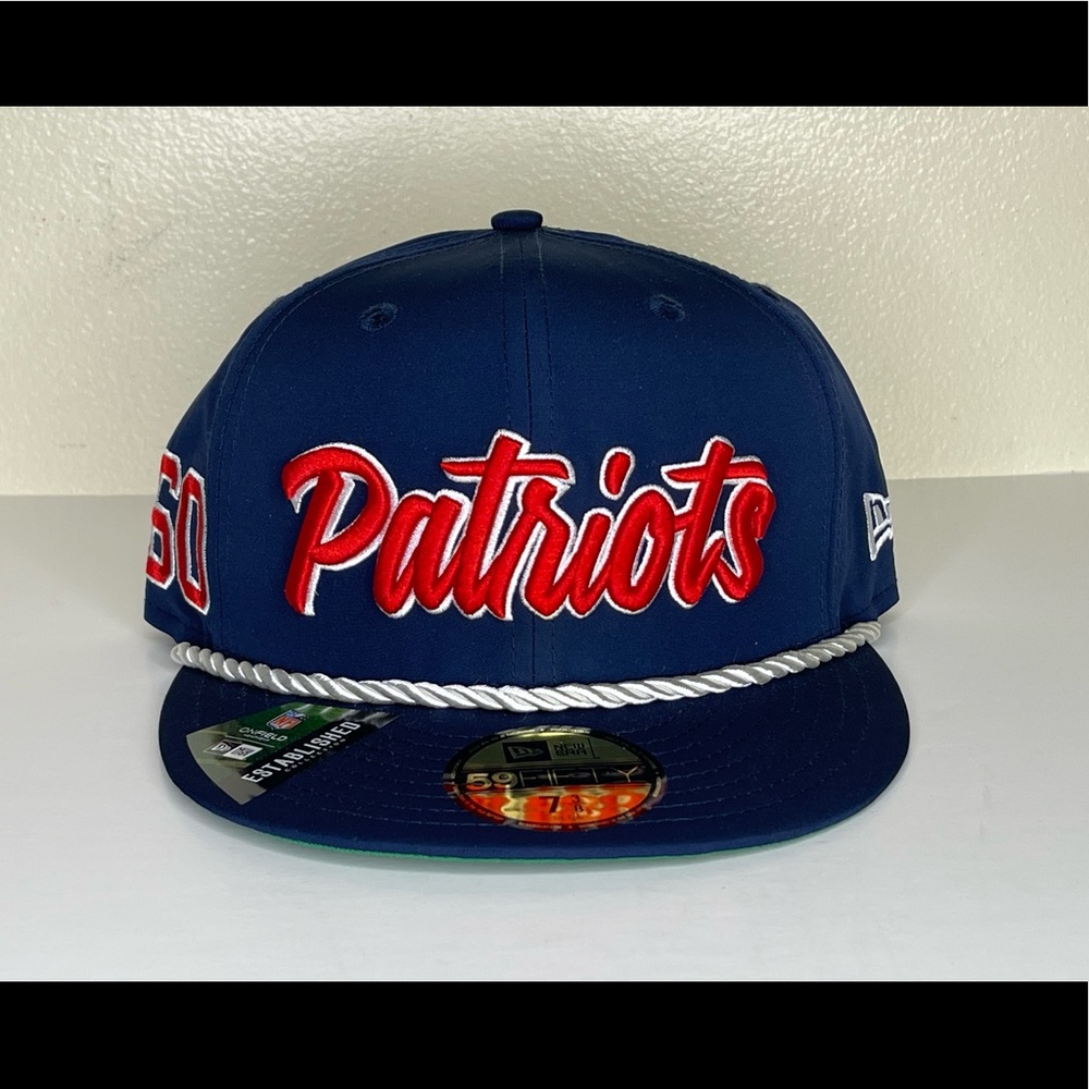Patriots Cap